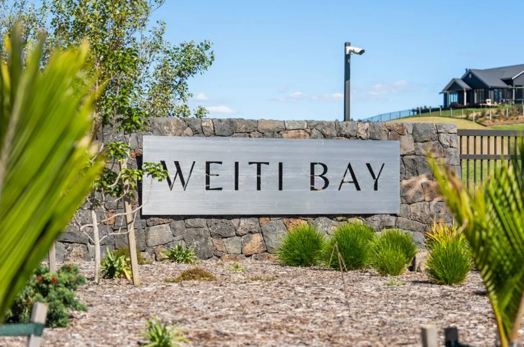 Okura Bush Waterfront Subdivision - 9 lots available