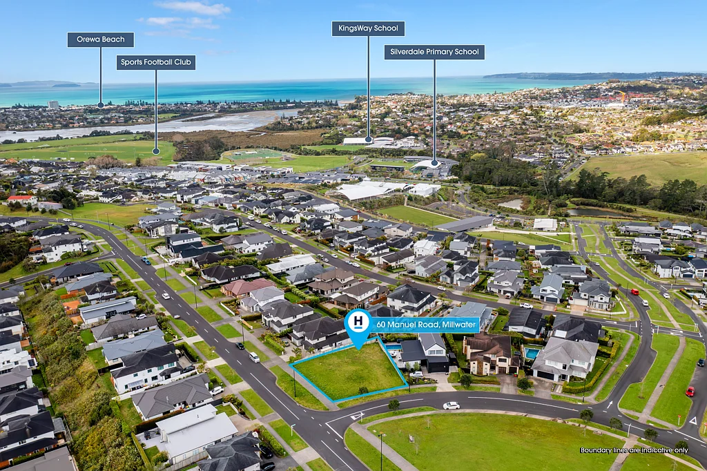 60 Manuel Road, Millwater, Rodney, Auckland