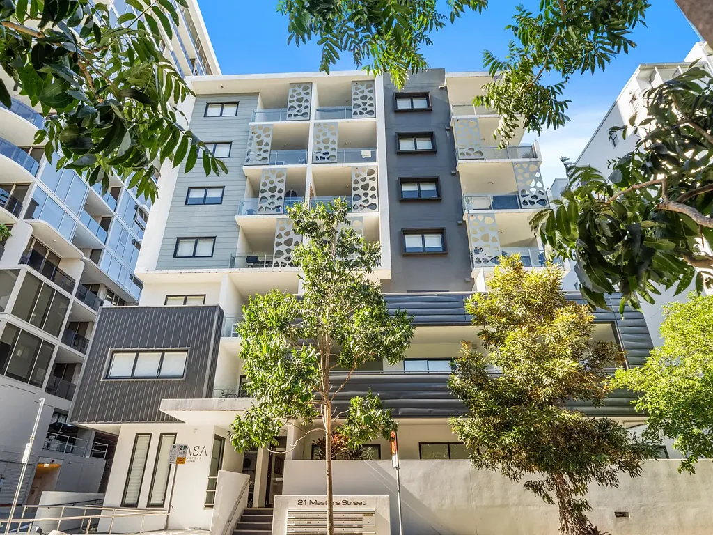 124/21 Masters Street, Newstead, QLD 4006