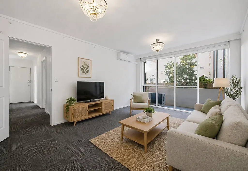 Quiet Living in the Heart of Hawthorn
