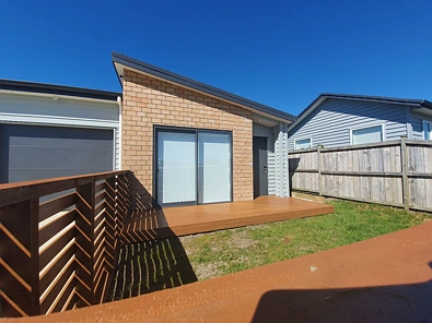 Spacious Living & Modern Features