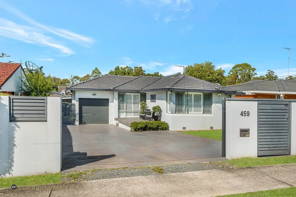 459 GREAT WESTERN HIGHWAY, Greystanes, NSW 2145