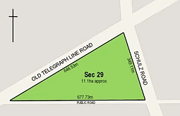Section 29 Schultz Road, Midgee