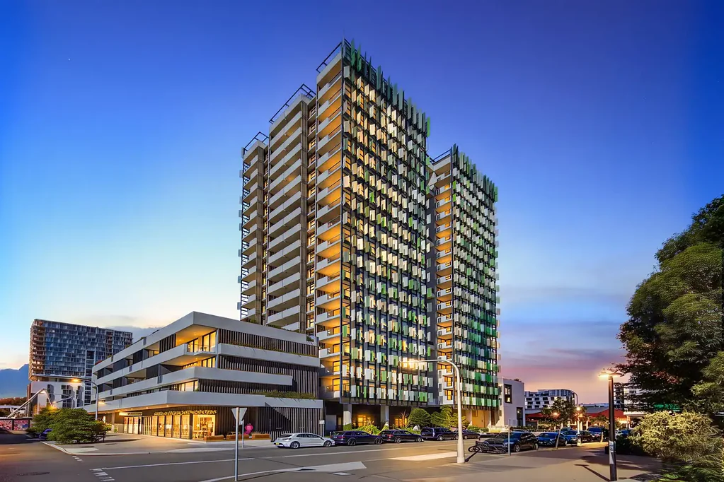 Waterloo 2બેડરૂમ Sun-Drenched North-West Facing Apartment with Floor-to-Ceiling Windows