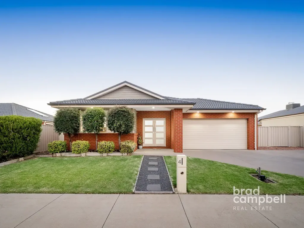 4 Wilgarning Drive, Kialla, VIC 3631