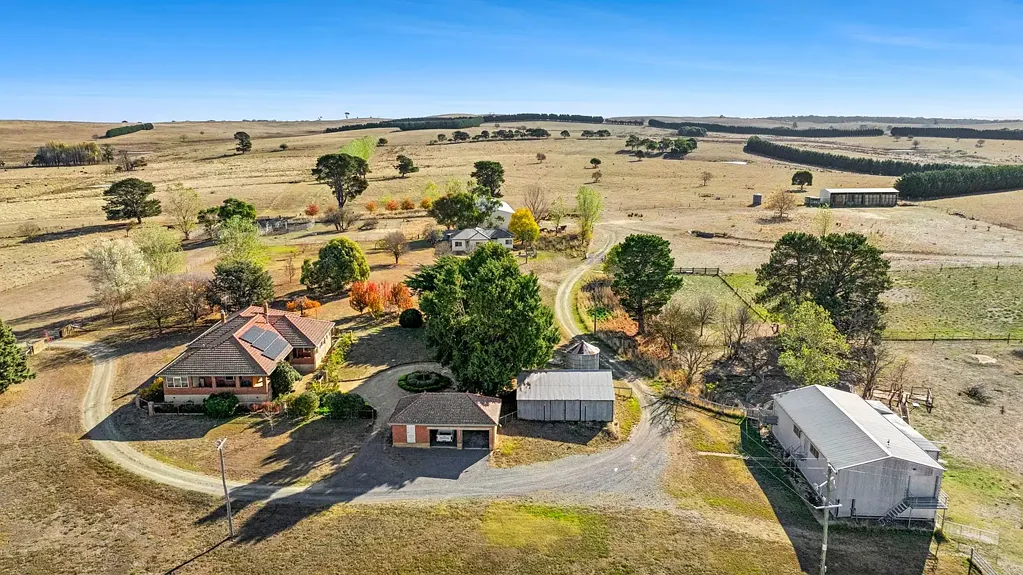 Crookwell "Benali Park"