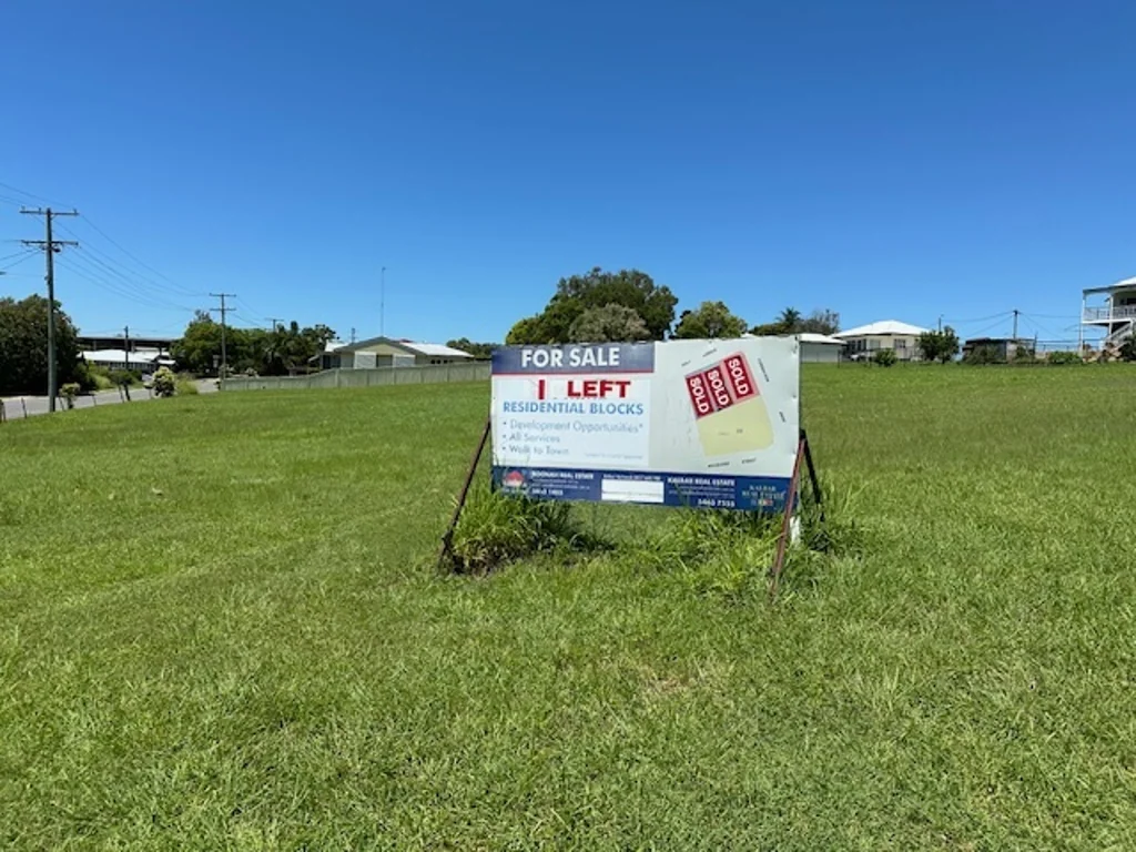 Boonah Prime Residential Block - Calling all buyers !!!