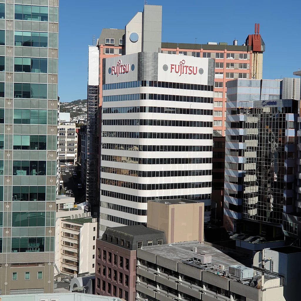 Wellington Central Top location