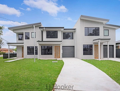 Lot B/36 Park Avenue, Argenton, Newcastle, 4部屋, 3バスルーム, Townhouse
