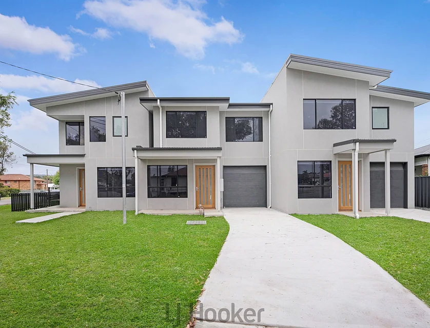 Lot B/36 Park Avenue, Argenton, Newcastle, 4部屋, 3バスルーム, Townhouse