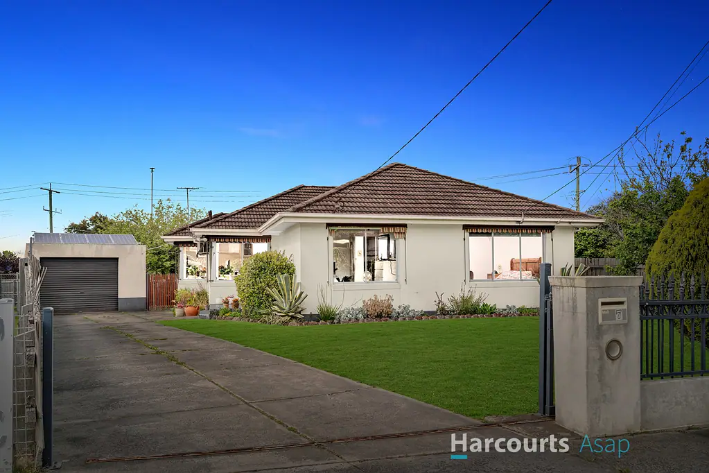 7 Juliet Court, Dandenong North, VIC 3175