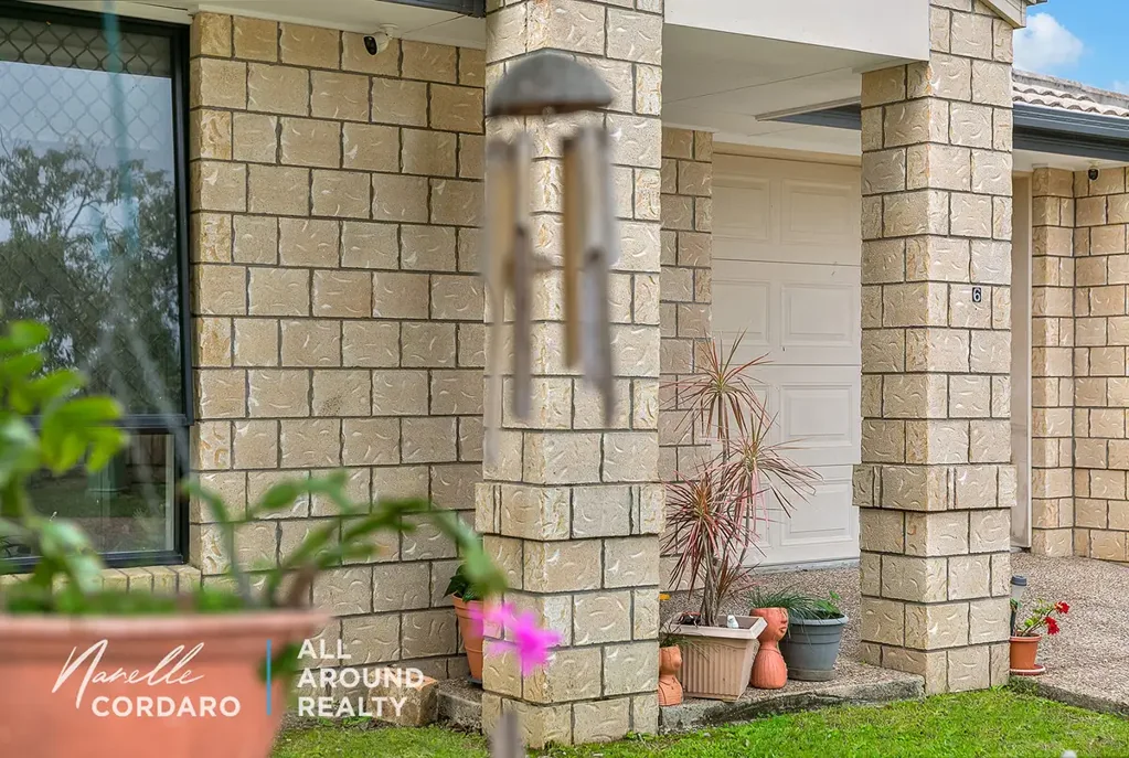 Upper Caboolture 3ห้องนอน MODERN DETACHED SINGLE LEVEL TOWNHOUSE IN A PRIVATE GATED COMMUNITY WITH SOLAR