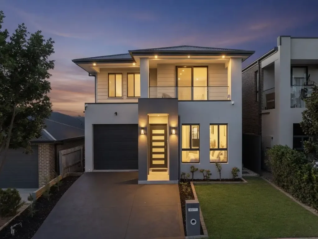 Oran Park 5房  Immaculate Family Home Offering Contemporary Luxury