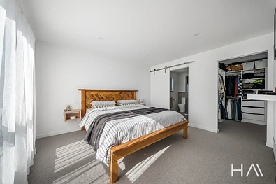 卧室 - Unit 2/64 DION CRESCENT, RIVERSIDE