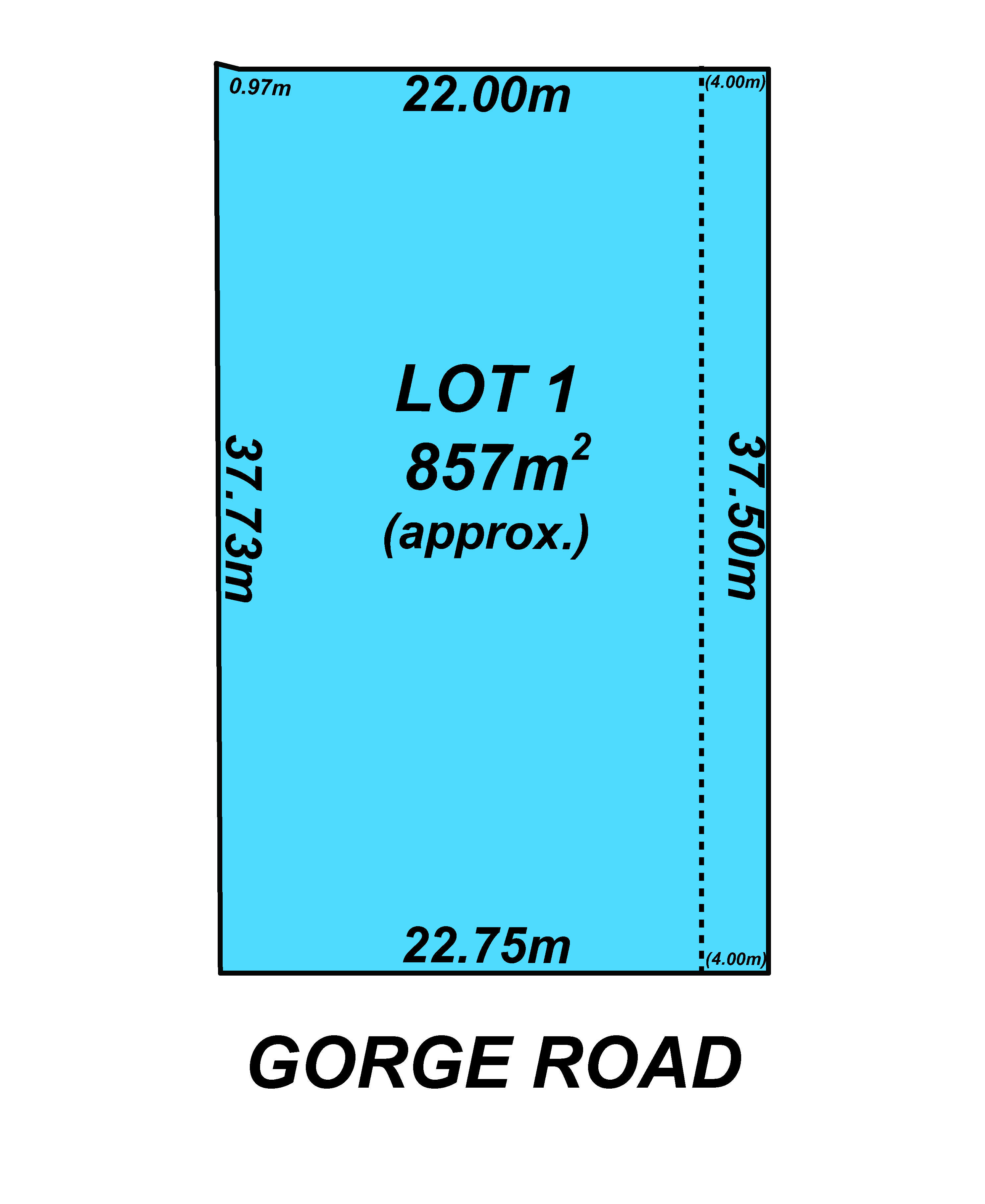 396 GORGE RD, ATHELSTONE SA 5076, 0 ห้องนอน, 0 ห้องน้ำ, Section