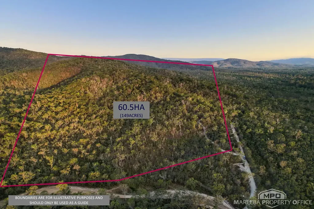 Koah A Rare Koah Gem – 60 Ha of Untouched Natural Beauty