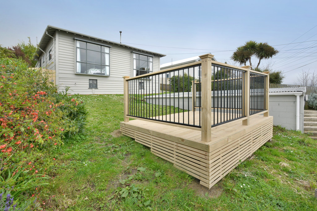 4 Saint Leonards Drive, Saint Leonards, Dunedin, 3部屋, 1バスルーム