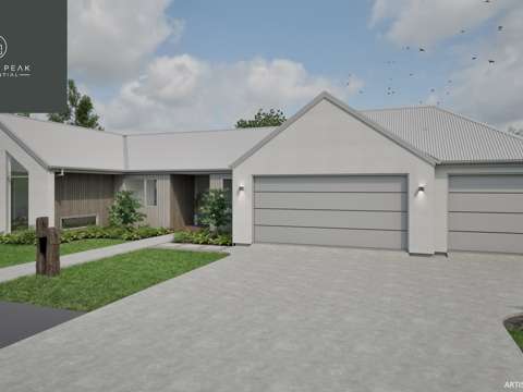 Rangiora 3房  Contemporary elegance - Completion early May 2025
