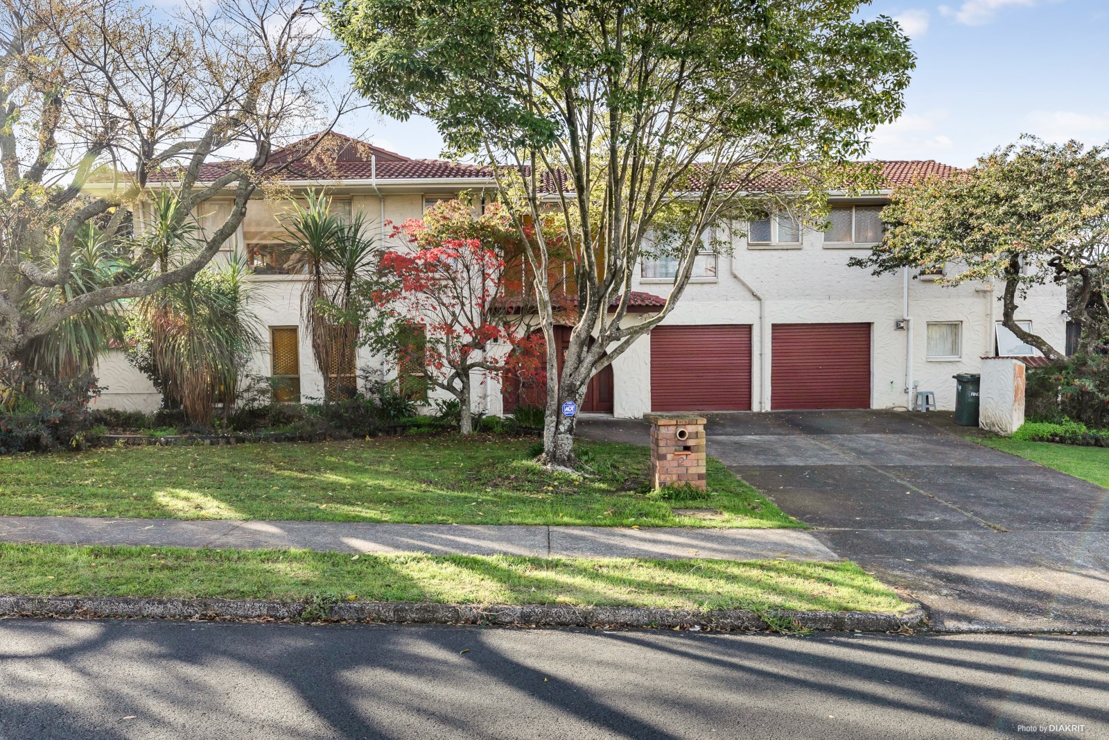 Residential  Mixed Housing Suburban Zone