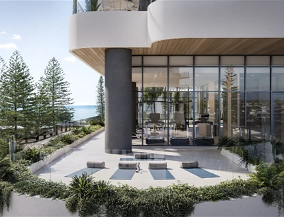 26 Vista Street, Surfers Paradise, Gold Coast, 2房, 2浴, Apartment