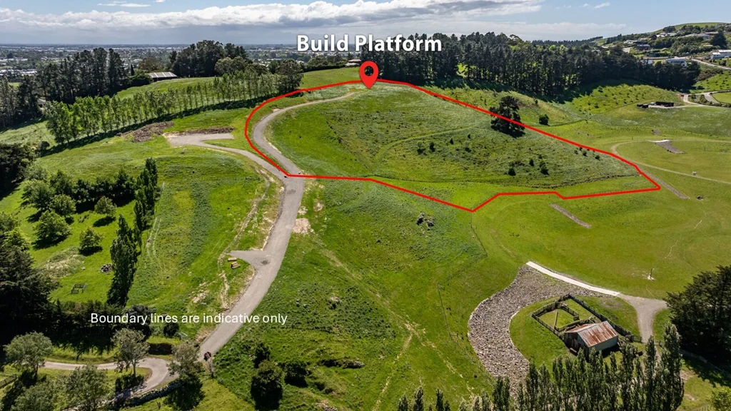 Kennedys Bush Build your dream home here