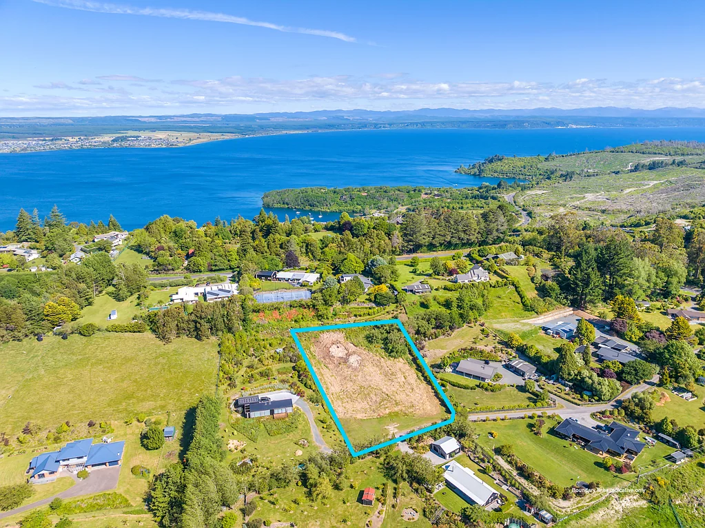Acacia Bay A 'Peace' Of Land, A Lifetime Of Quiet.