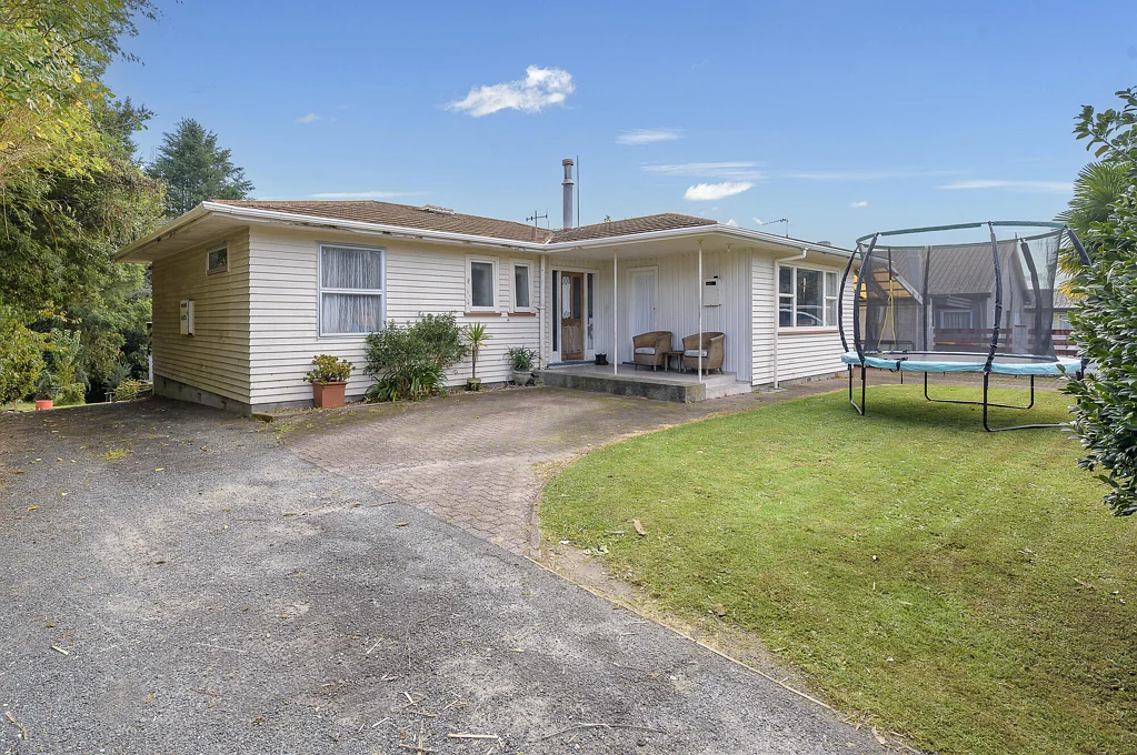 Parkvale 4房  Developer or renovator dream
