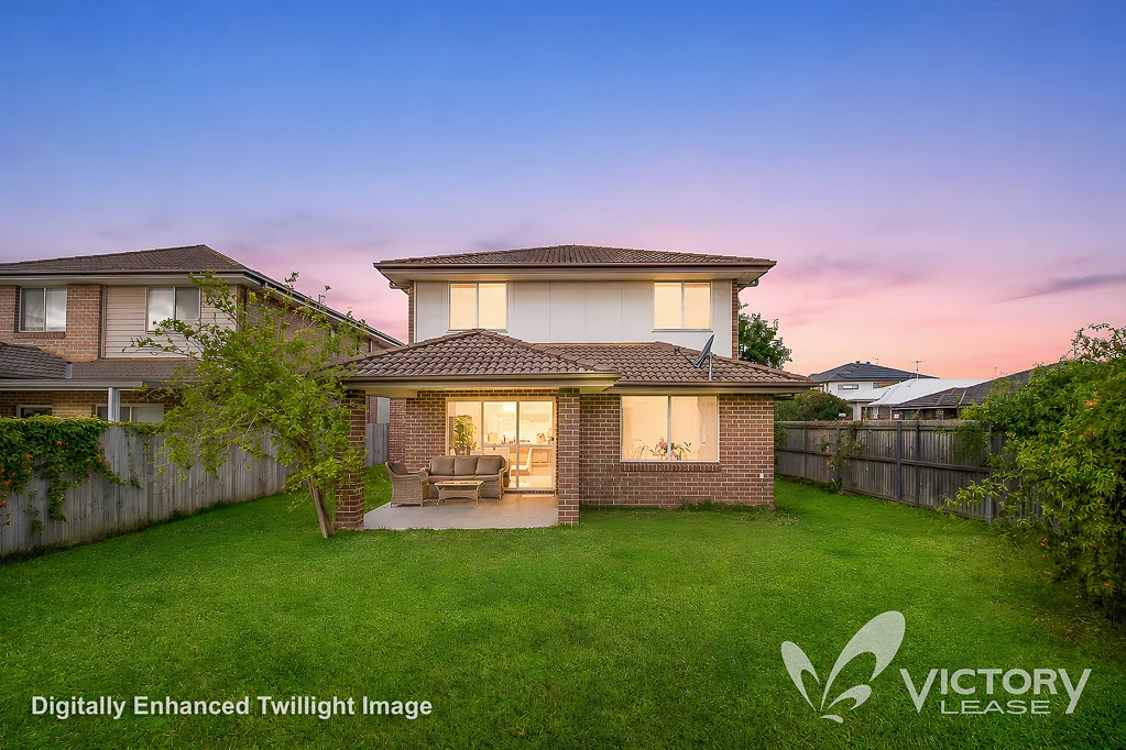 The Ponds 4房 令人印象深刻的家庭住宅，带有祖母房潜力 Impressive  Family Home with Granny Flat Potential