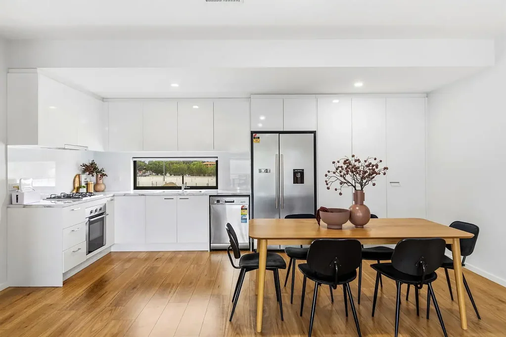 Ashford 3 Bedroom Stylish Three-Level Living with Space, Light & Versatility.