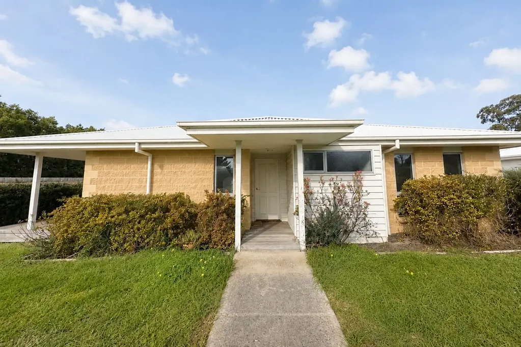 2 Bedroom Home!