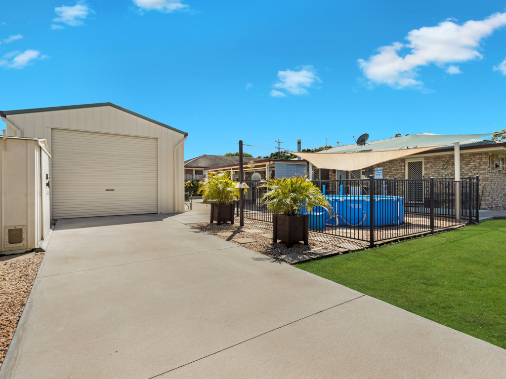 117 HONITON ST, TORQUAY QLD 4655, 0房, 0浴, House