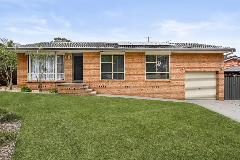 4 Patricia Street, Blacktown, NSW 2148