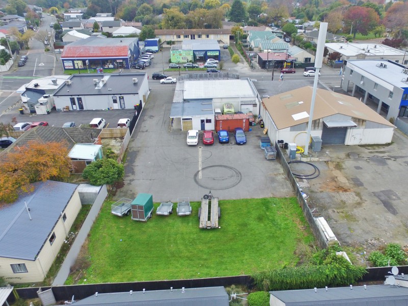 245 Stanmore Road, Richmond, Christchurch, 0房, 0浴