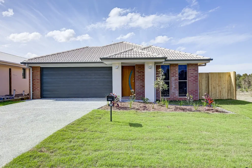 Modern Family Living in the Sought-After Camelot Estate