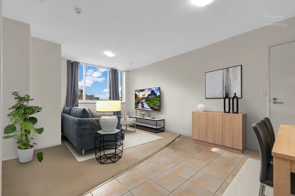 Spring Hill 1બેડરૂમ VERSATILE INNER CITY URBAN PAD - LOCATION PERFECT