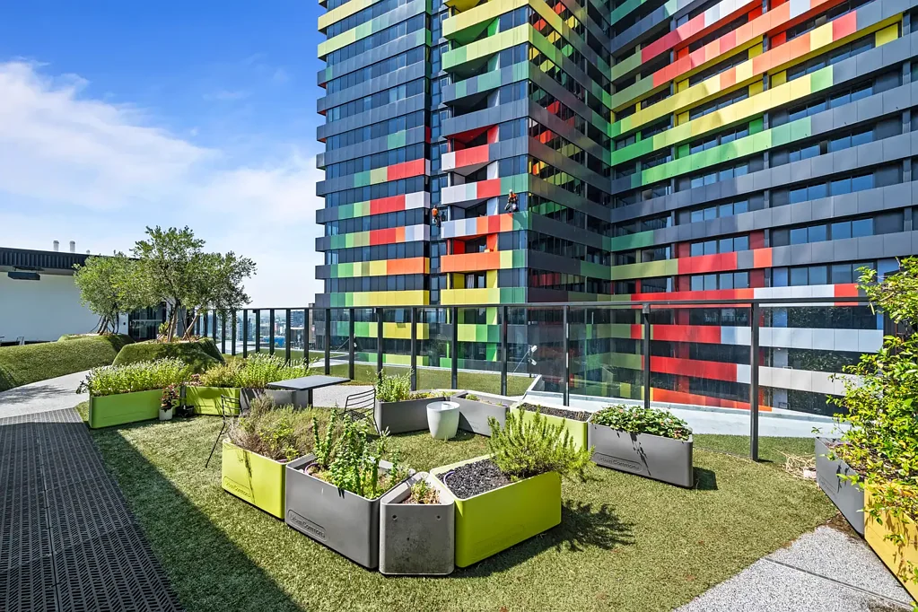 Carlton 2 Bedroom Compact Luxury in the Heart of Carlton