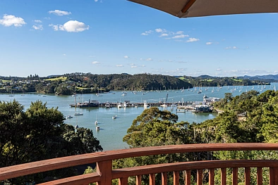 Opua 4Zimmer Character-filled coastal gem