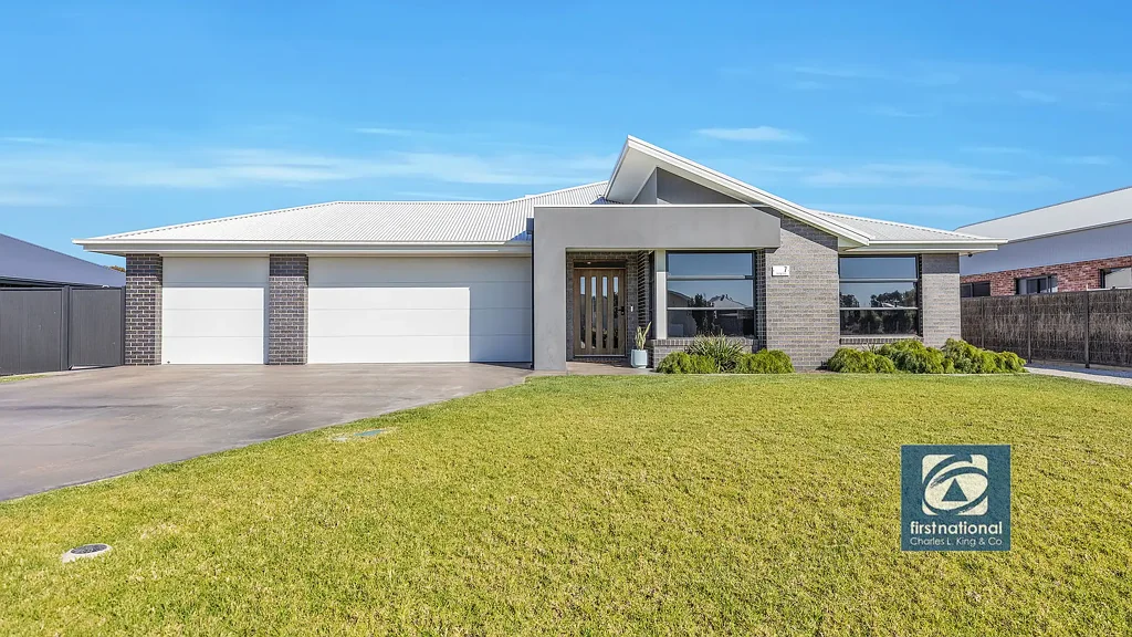 Moama 4房  Stylish family living in sought-after Winbi Park