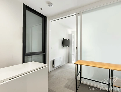 107/55 Villiers Street, North Melbourne, Melbourne CBD, 1 غرف, 1 حمامات, Apartment