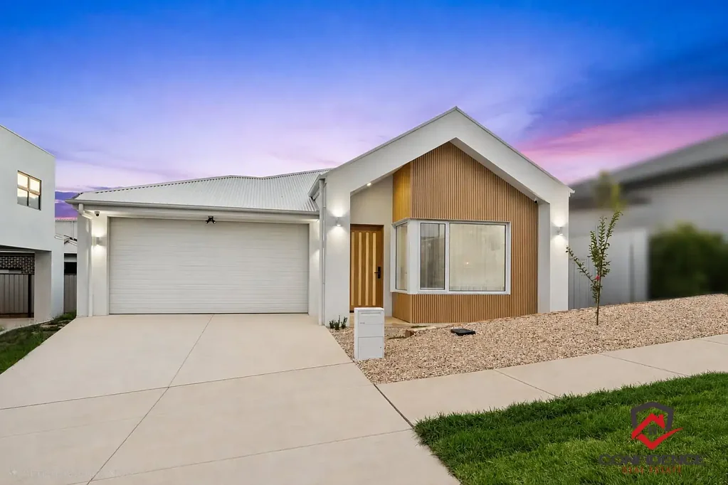 Whitlam 4Zimmer Architectural Family Living with Flexibility in Whitlam