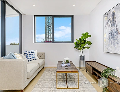 One Bed/139 Herring Road, Macquarie Park, Upper North Shore, 1 Kuwarto, 1 Banyo, Apartment