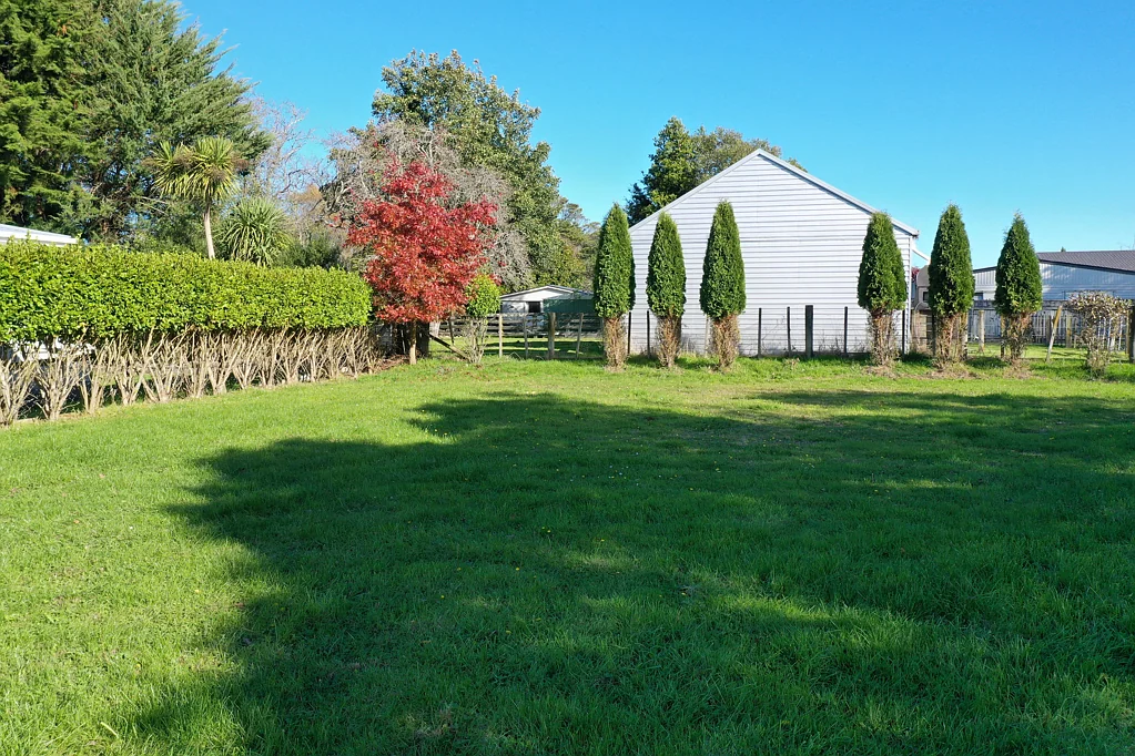 Pahiatua Prime section in Pahiatua with no covenants