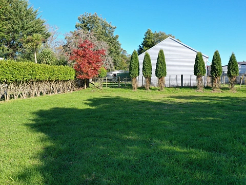 Pahiatua  Prime section in Pahiatua with no covenants