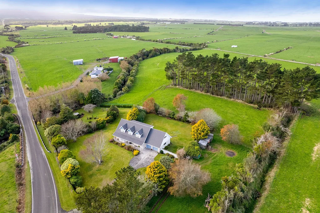 Te Kiri Well Positioned and well equipped