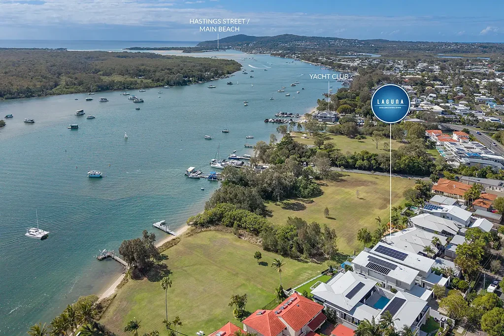Noosaville 3房  One Of Noosa's Best Locations