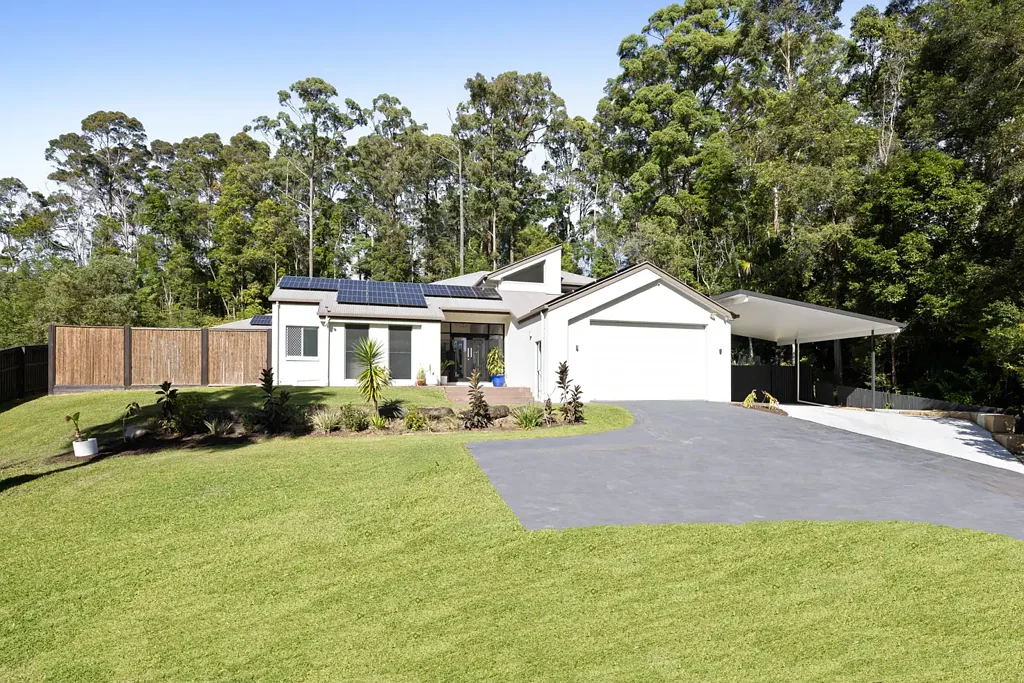 Tanawha 6房  A Private Acreage Sanctuary Designed for Family Living