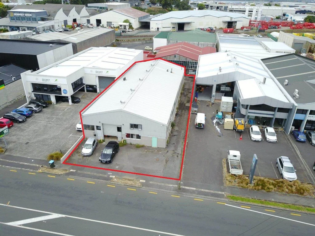 Penrose  OPERATIONAL FOOD GRADE FACILITY