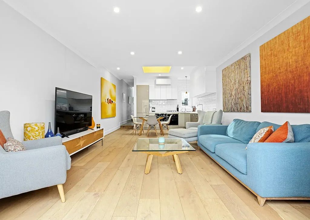 Stylish, Semi Furnished Terrace in The Heart of Erskineville Village