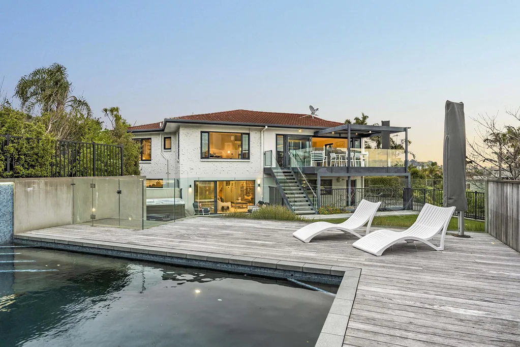 Orakei 5Habitaciones A complete family package, transformed