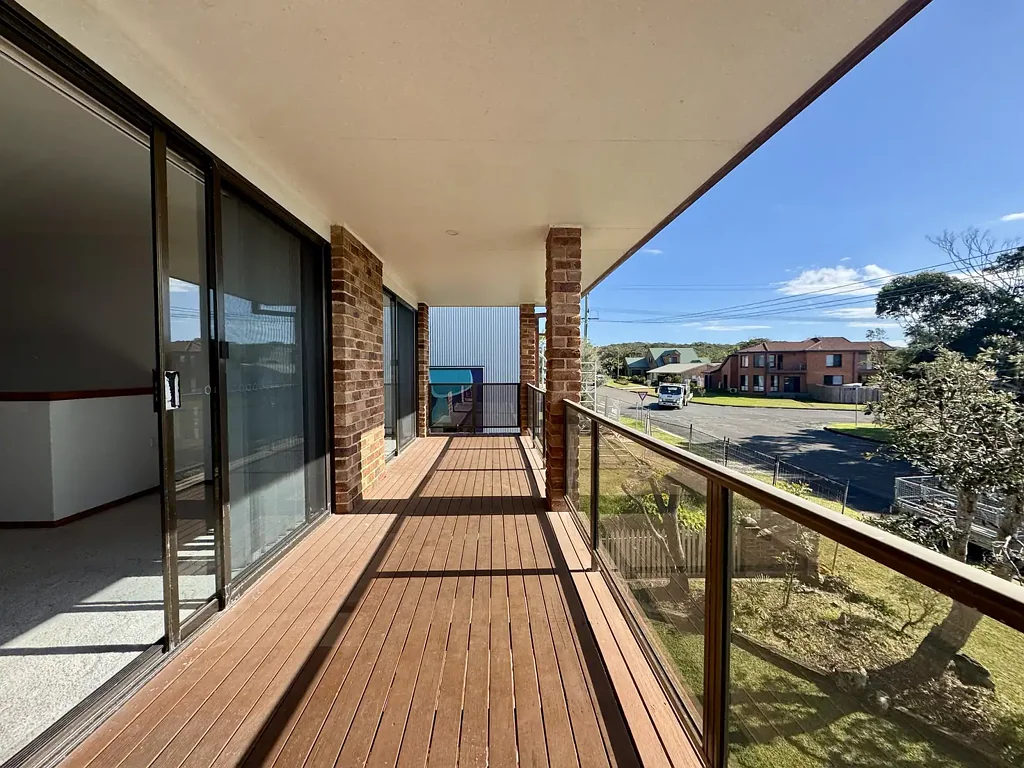 Three Bedroom Ocean View Townhouse